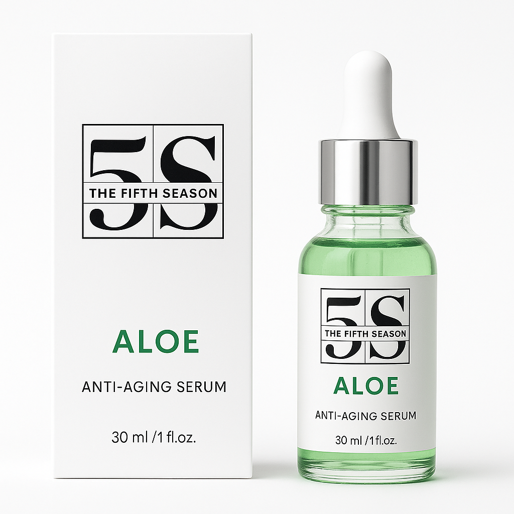 The Fifth Season Eternal Aloe Concentrate