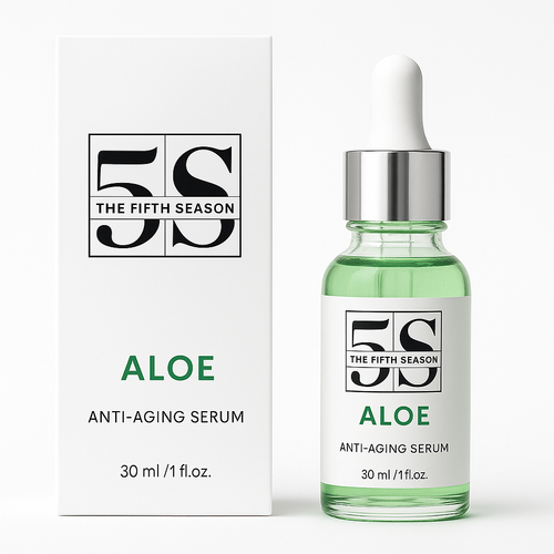 The Fifth Season Eternal Aloe Concentrate