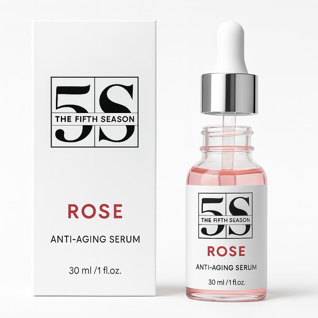 The Fifth Season Rose
