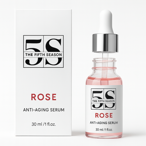 The Fifth Season Rose