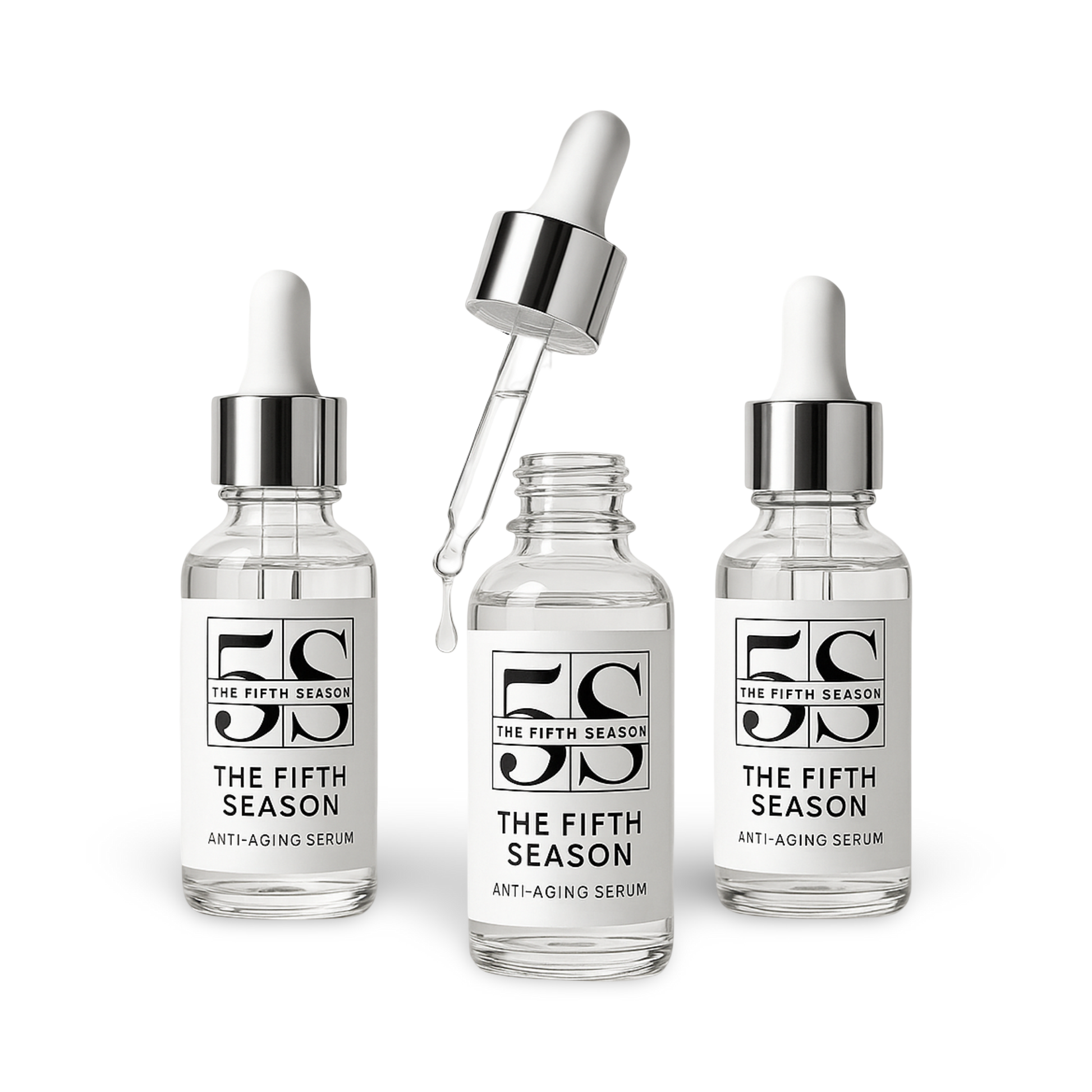 The Fifth Season Serum