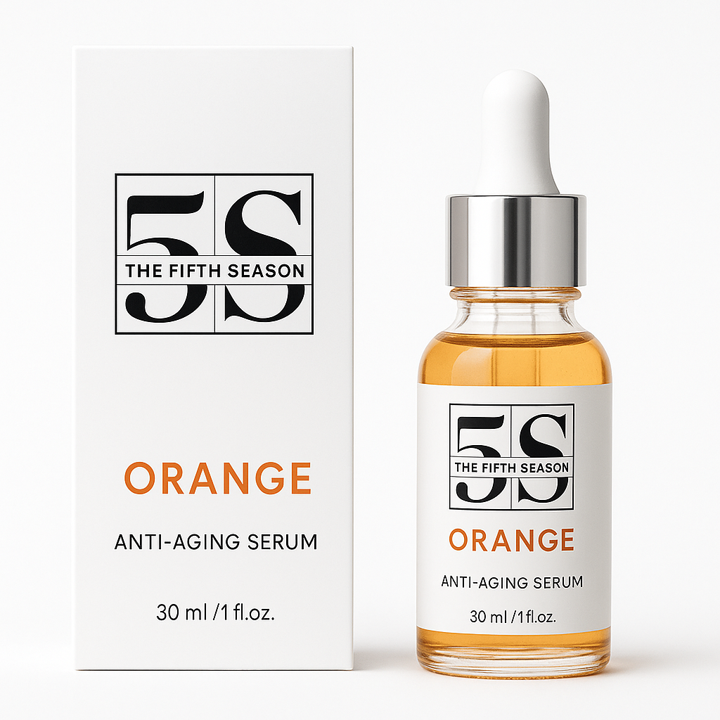 The Fifth Season Eternal Orange Concentrate