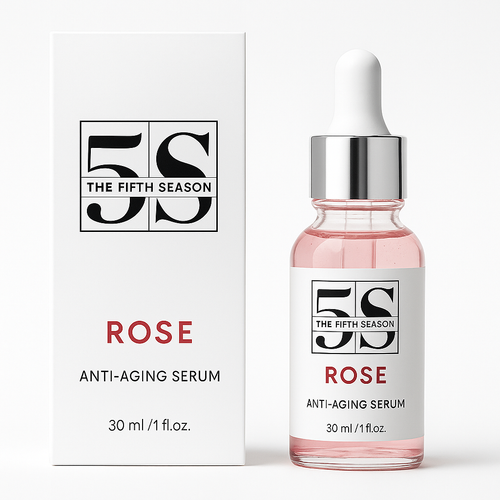 The Fifth Season Rose