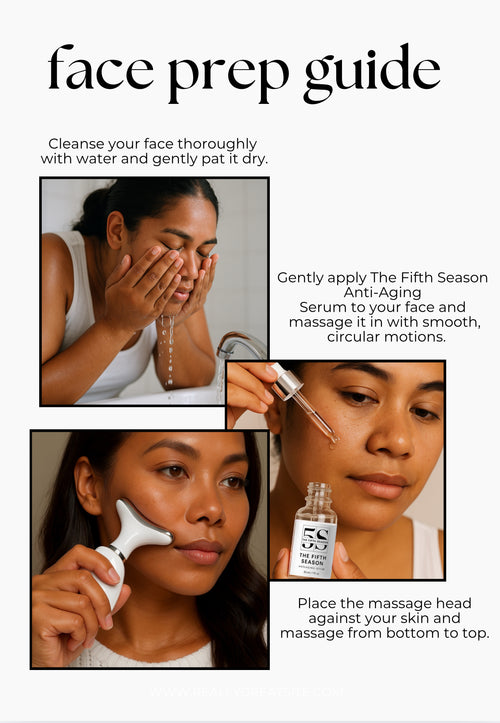 The Fifth Season EMS Face Lift Wand - FREE shipping!