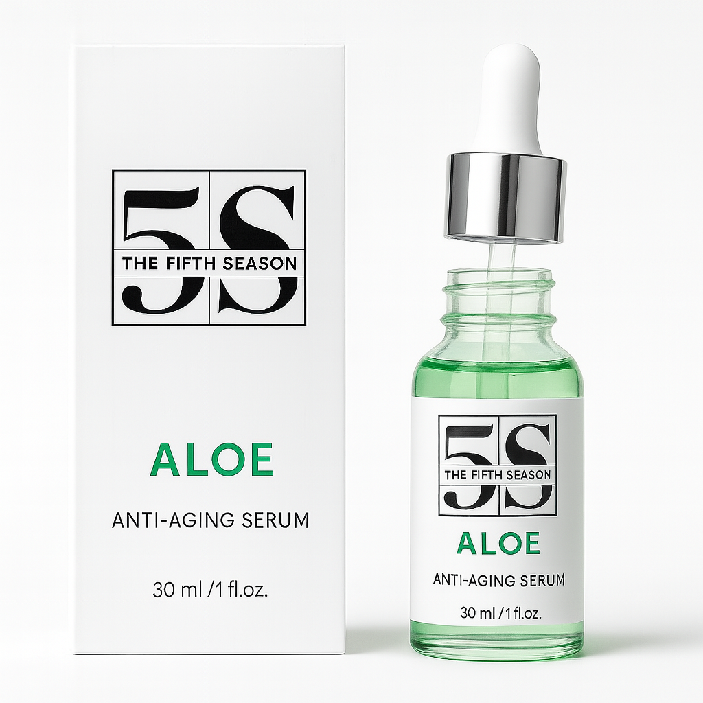 The Fifth Season Eternal Aloe Concentrate