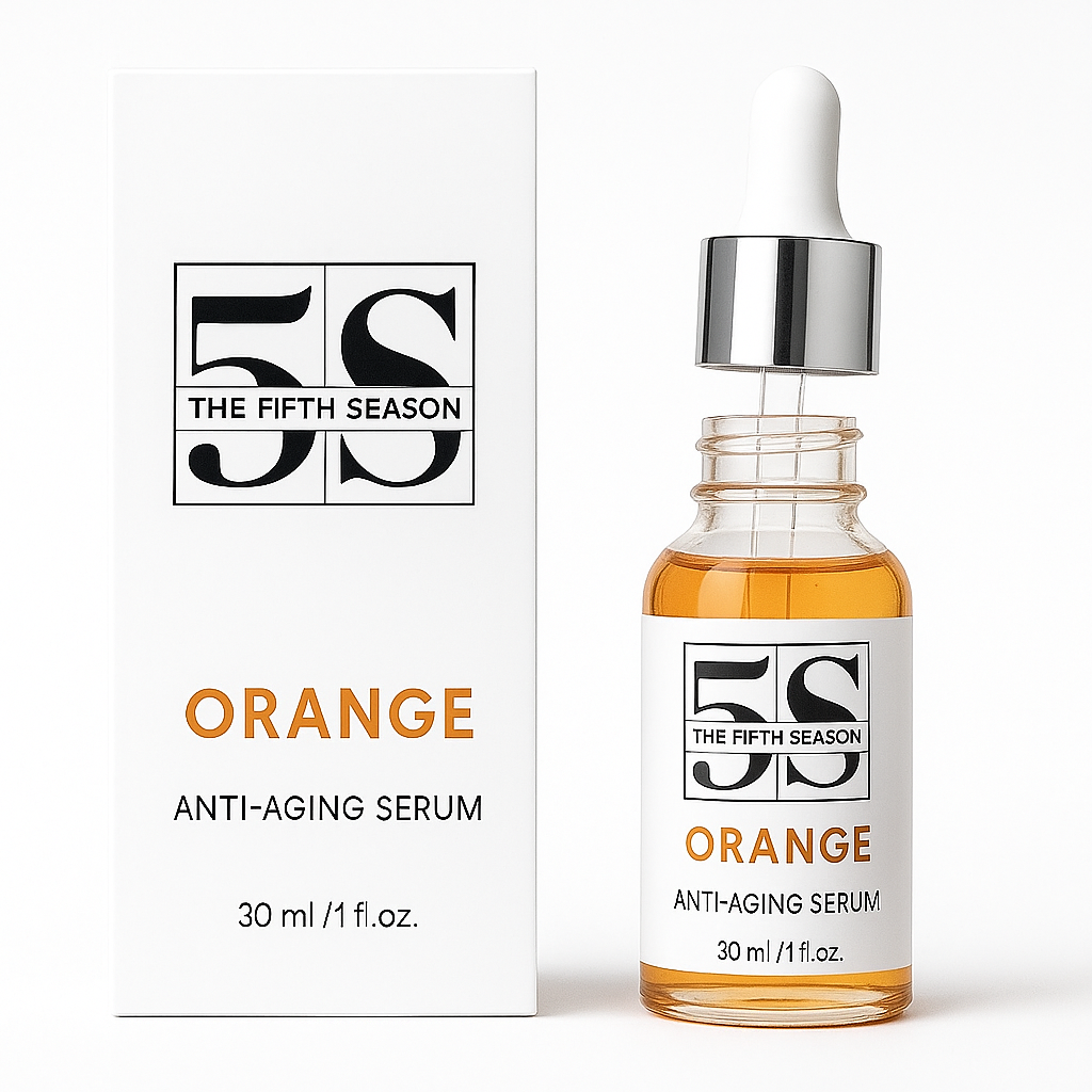 The Fifth Season Eternal Orange Concentrate